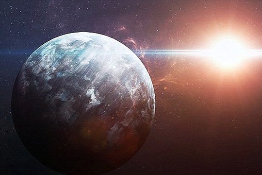 Hành tinh bí ẩn lớn gấp 10 Trái đất sắp lộ diện?