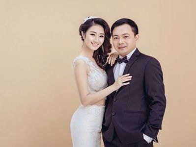 5 hoa hậu, siêu mẫu Việt lấy chồng già khi còn quá trẻ