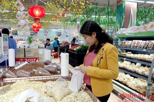 Tăng nguồn hàng, bình ổn giá phục vụ Tết