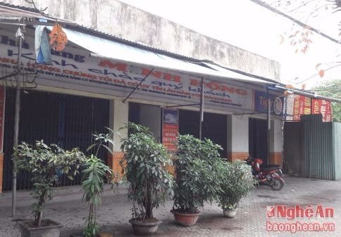 Xung quanh việc thu hồi đất ở phường Quán Bàu để xây tổ hợp BMC - Vinh - Plaza