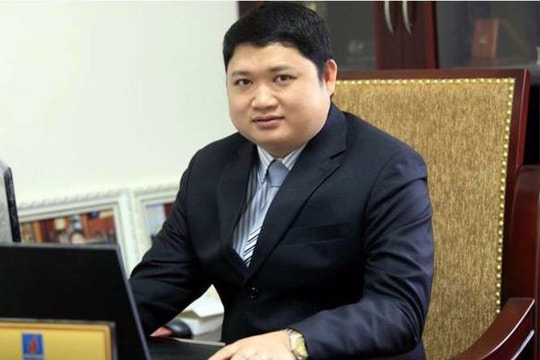 Khai trừ Đảng, niêm phong đồ đạc ông Vũ Đình Duy