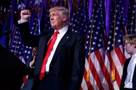 5 điều chưa biết về lễ nhậm chức của Tổng thống đắc cử Mỹ Donald Trump