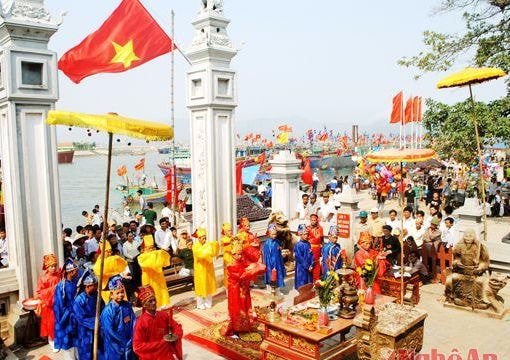 Cần tạo được dấu ấn riêng cho bản sắc văn hóa xứ Nghệ