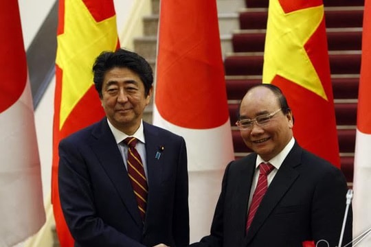 Nhật cấp thêm khoản vay ODA 1 tỉ USD cho Việt Nam