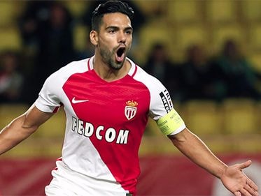 Monaco từ chối bán Falcao sang Trung Quốc với giá 54 triệu đôla
