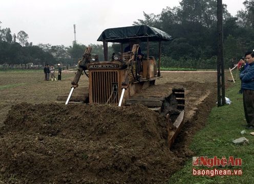 TP Vinh: Cưỡng chế thu hồi đất của 45 hộ dân