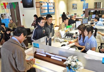 Đảm bảo cung ứng tiền mặt trong dịp Tết Nguyên đán 2017