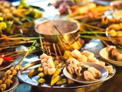 Đừng dễ dãi với thức ăn đường phố