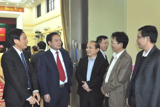 Nêu gương thực hiện Chỉ thị 05 của Bộ Chính trị