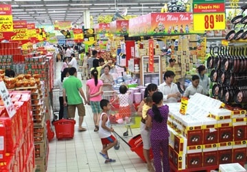 Điều kiện được mua hàng miễn thuế