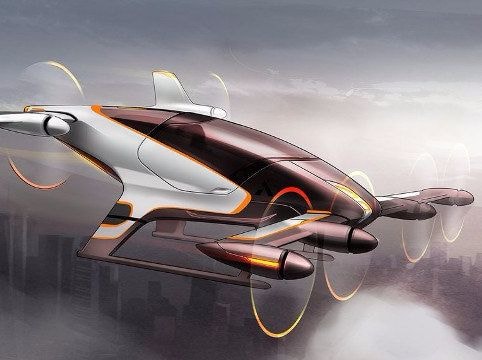 Airbus sẽ thử nghiệm taxi bay tự lái vào cuối năm nay