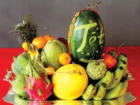 Thế nào là mâm ngũ quả đẹp và ý nghĩa?