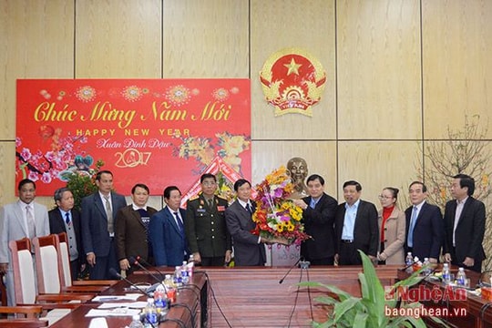 Tổng kim ngạch XNK của Nghệ An sang Lào đạt 19 triệu USD