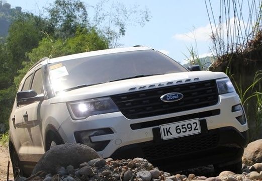 5 SUV cỡ lớn của các hãng xe bình dân tại Việt Nam