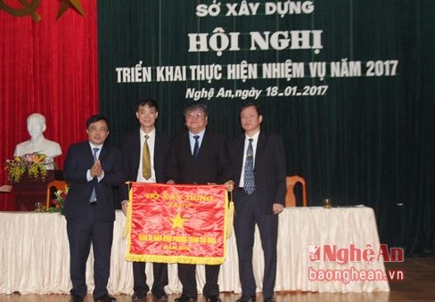 Tích cực cải thiện môi trường đầu tư vào ngành Xây dựng