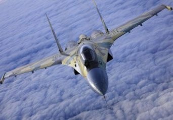 Thêm tính năng đáng kinh ngạc của siêu tiêm kích Su-35