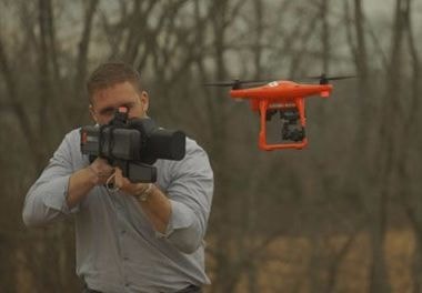 Công nghệ quân sự bí mật giúp bảo vệ lễ nhậm chức của Trump