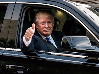 Tân Tổng thống Mỹ Donald Trump sẽ đi xe gì trong lễ nhậm chức?