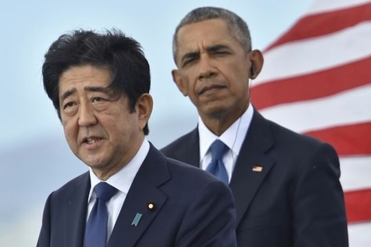 Thủ tướng Abe hoan nghênh mối quan hệ đồng minh Mỹ-Nhật
