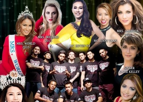 Kelly Trang Trần công bố tìm ứng viên đại diện Việt Nam thi Hoa hậu Quý bà Thế giới