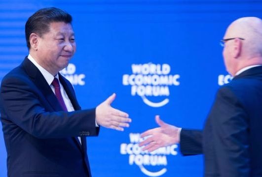 WEF Davos: Khi lãnh đạo mưu cầu vai lãnh đạo