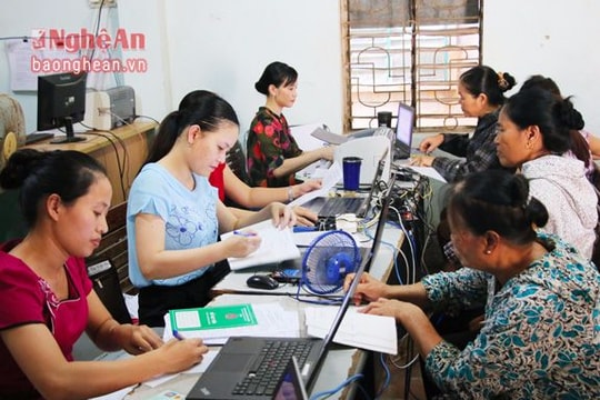 Nghệ An: Gần 270 nghìn khách hàng được vay vốn tín dụng chính sách