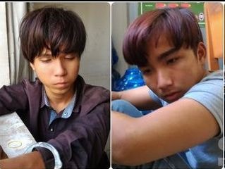 Băng nhóm chém người đi đường cướp tài sản bị bắt khẩn cấp