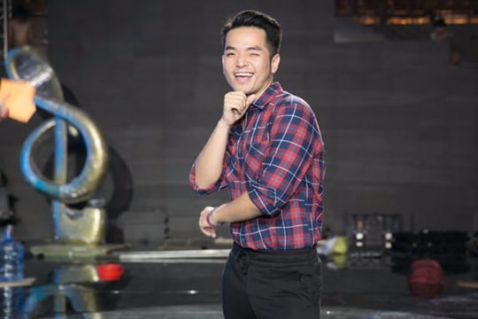 Phạm Hồng Phước 'tỏ tình' bạn gái trong đêm chung kết Sing My Song