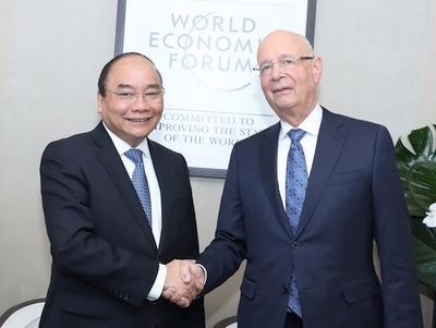 WEF: Nhà đầu tư đặt niềm tin vào quyết tâm đổi mới của Việt Nam