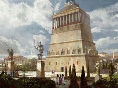 Hồi sinh một trong bảy kỳ quan của thế giới cổ đại