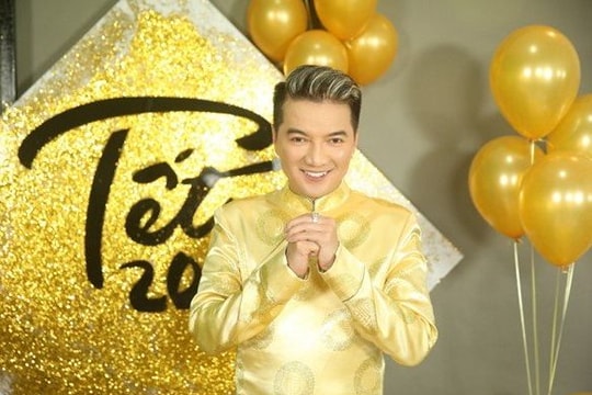 Đàm Vĩnh Hưng: 'Tôi không thể sống thiếu Dương Triệu Vũ'