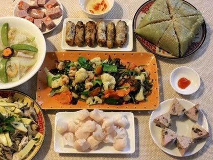 Ăn uống ngày Tết: Những lưu ý cho người bệnh mãn tính