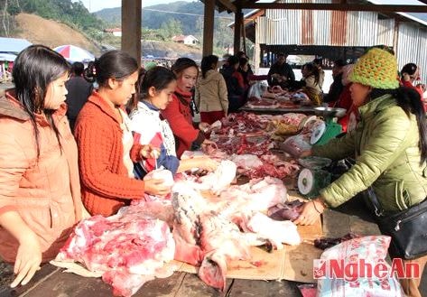 Thịt lợn thành phẩm cao gấp 3 lần thịt lợn hơi