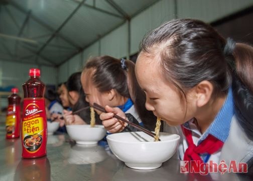 3 Miền chung tay mang Tết ấm về với trẻ em nghèo