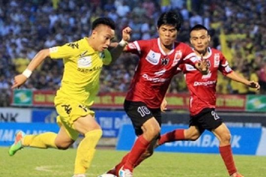 Long An - SLNA (1 - 2): Buồn ơi, chào mi!