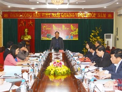 Định hướng xây dựng Đại học Vinh trở thành đại học đa ngành của vùng