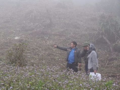 Những người trẻ làm sáng miền rẻo cao