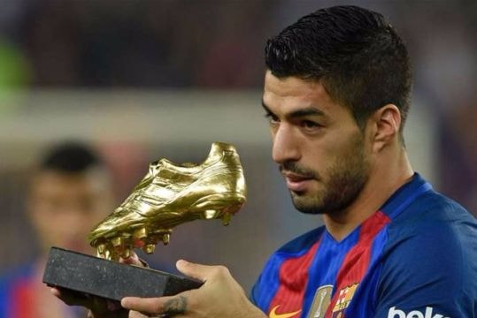 13 cầu thủ dẫn đầu cuộc đua Giày vàng châu Âu