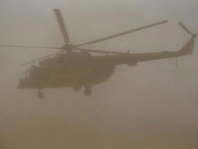 Rơi máy bay quân đội, tướng Cameroon thiệt mạng