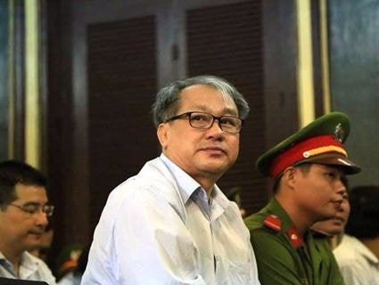 Phạm Công Danh bị tuyên 30 năm tù, bác kháng cáo 25 bị cáo