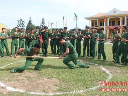 Sư đoàn 324: Sôi nổi các hoạt động vui Xuân, đón Tết