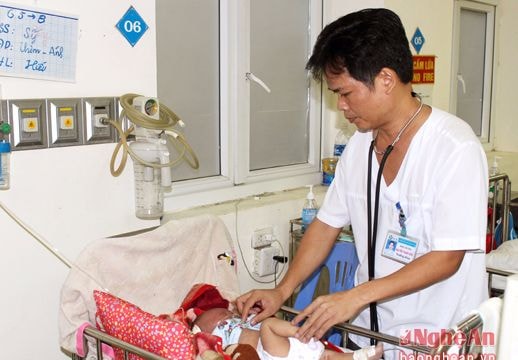 'Trực chiến' ở bệnh viện