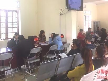 Trung tâm Dịch vụ việc làm Nghệ An: Mô hình 'Một điểm đến' One - Stop