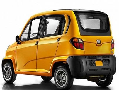 Chỉ 110 triệu đồng, mẫu ô tô cỡ nhỏ lập kỷ lục giá rẻ