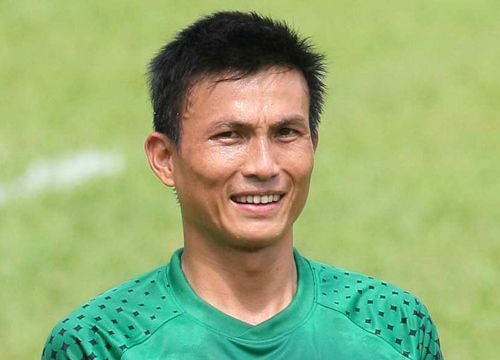 Nguyễn Thế Anh - thủ thành đa tài