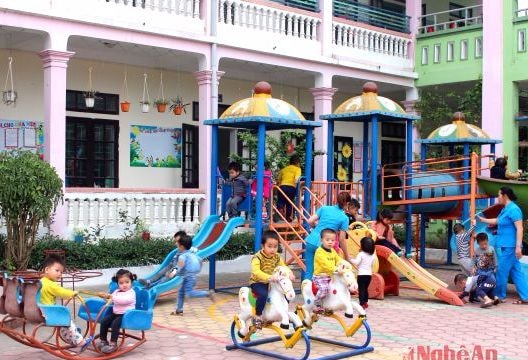 Thị trấn Quán Hành (Nghi Lộc): Hướng tới đô thị văn minh