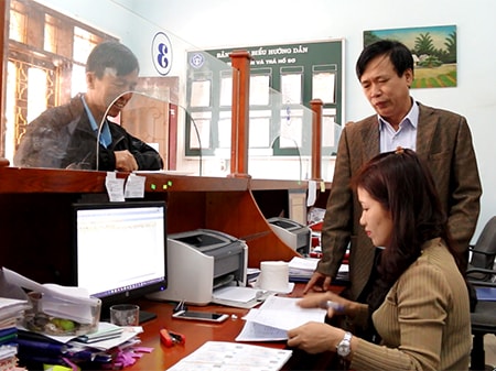 Bảo hiểm xã hội tỉnh Nghệ An: Triển khai Nghị quyết 35 vì doanh nghiệp và người lao động