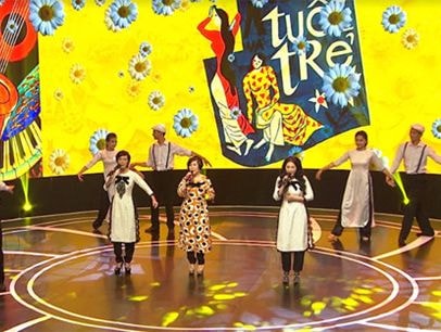 Gala Giai điệu tự hào: Ly rượu mừng chào Xuân Đinh Dậu