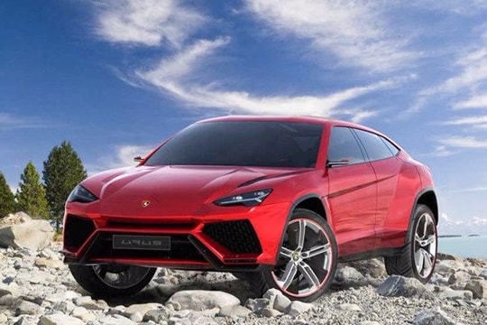 5 xu hướng mới trong lĩnh vực ô tô thế giới năm 2017