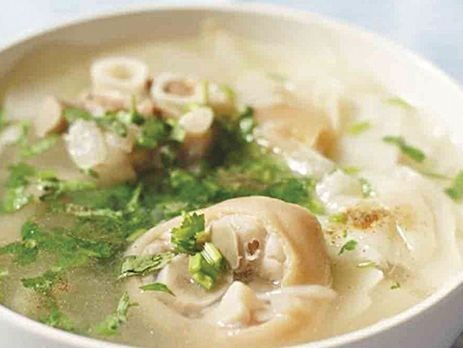 4 món ăn 'đại bổ' ngày tết